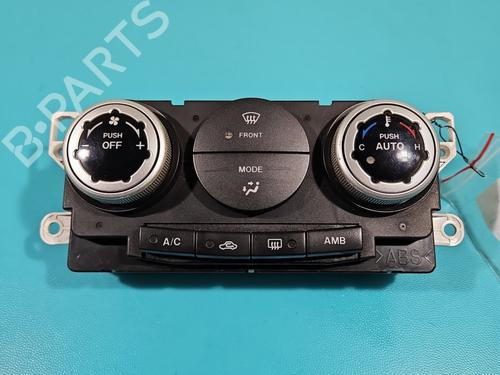 Climate control MAZDA CX-7 (ER) 2.3 MZR DISI Turbo AWD (ER3P) | BP38121802I5 - Image 2