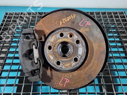 Used Left front steering knuckle Left front steering knuckle 38142272 38142272