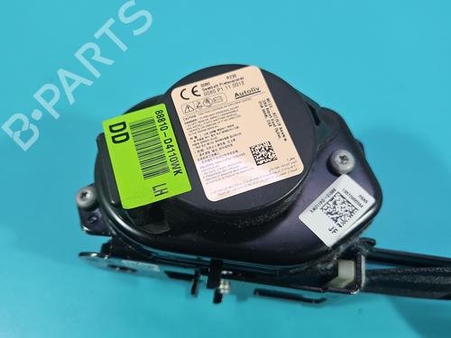Front left seatbelt KIA OPTIMA (JF) 1.6 T-GDI | BP37841506I26 - Image 4
