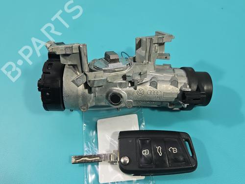 Used Ignition barrel Ignition barrel 37854857 37854857