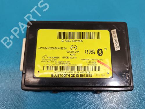 Other MAZDA 6 Hatchback (GH) 1.8 MZR | BP37850277O1 - Image 2