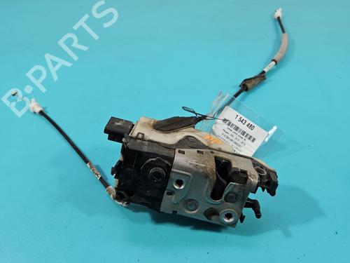 Used Front right lock Front right lock PEUGEOT 208 Hatchback Van (CR_) 1.6 BlueHDi 75 (75 hp) 37825404 37825404