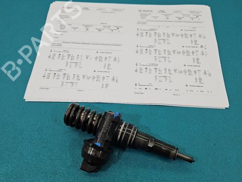 Used Injector Injector AUDI A4 B6 (8E2) 2.0 (130 hp) 39720617 39720617