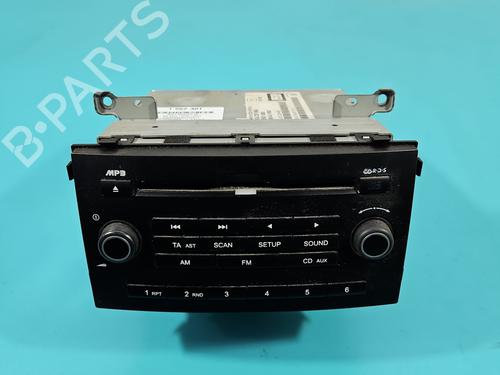 Radio KIA PRO CEE'D (ED) | BP37834668E6 - Image 2