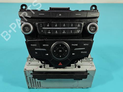 radio-ford-focus-iii-turnier-2010-2011-2012-2013-2014-2015-2016-2017-2018-2019-2020-37831375 main image