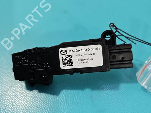 Electronic sensor MAZDA 6 Estate (GH) 2.0 MZR-CD (GH14) | BP37821569M84 - Image 2