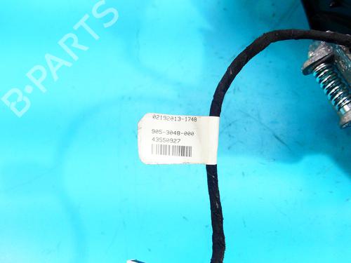 Rear mirror MERCEDES-BENZ E-CLASS (W212) E 200 CDI / BlueTEC (212.005, 212.006) | BP37806965I6 - Image 5