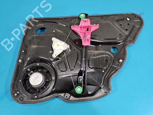 Rear left window mechanism VW CC B7 (358) 2.0 TDI | BP37844824C24 - Image 14
