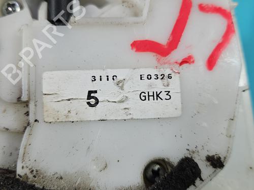 Venstre bagtil lås MAZDA 6 Saloon (GJ, GL) 2.5 (GJ5FP, GL1032, GL1033) | BP38123713C100 - Image 12