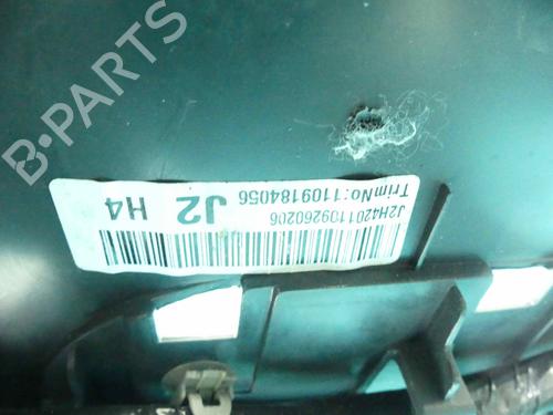 Armrest / Center console RENAULT KOLEOS I (HY_) 2.0 dCi 4x4 (HY0K) | BP37809324I20  - Image 8