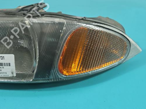 Left headlight ROVER 200 II Hatchback (RF) 220 D/SD | BP37834287C28 - Image 4