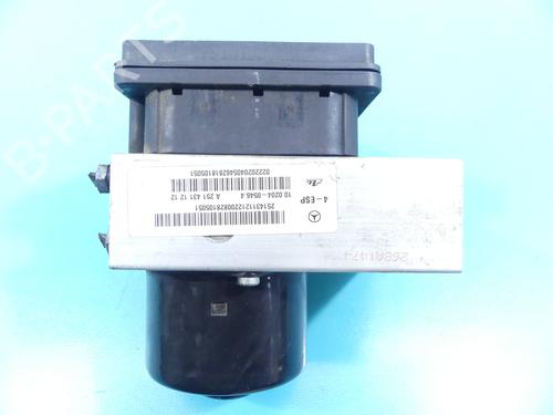 ABS pump MERCEDES-BENZ GL-CLASS (X164) GL 450 4-matic (164.871) | BP37877488M43 - Image 5