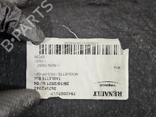 Rear parcel shelf DACIA SANDERO III | BP38144325C85 - Image 3