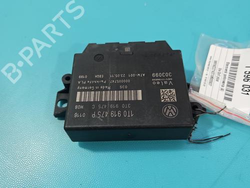 Electronic module VW GOLF VI (5K1) 1.4 TSI | BP37853963M83 - Image 3