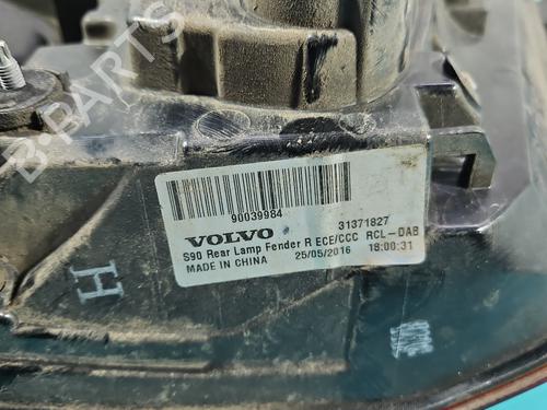 Right taillight VOLVO S90 II (234) T6 AWD | BP37830156C35  - Image 10