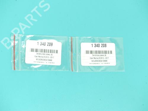 Other OPEL MERIVA B MPV (S10) 1.4 (75) | BP37895066O1 - Image 3