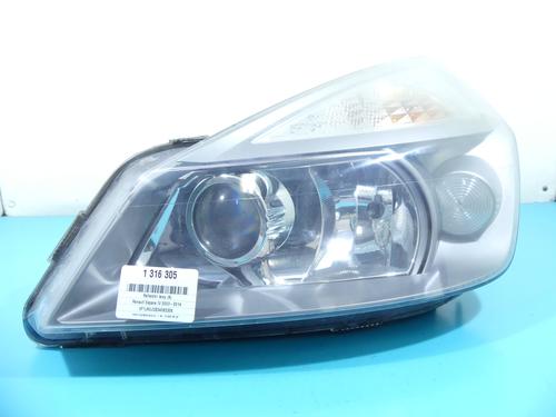Left headlight RENAULT ESPACE IV (JK0/1_) 3.0 dCi (JK0J, JK0V) | BP37892534C28 - Image 2
