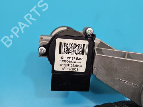 Engine control unit (ECU) FIAT GRANDE PUNTO (199_) 1.4 T-Jet (199AXM1A, 199BXM1A, 199BXN1A) | BP39558683M57 - Image 17