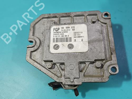Engine control unit (ECU) OPEL ASTRA H (A04) 1.8 (L48) | BP37990826M57 - Image 4