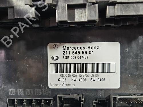 Electronic module MERCEDES-BENZ E-CLASS T-Model (S211) E 350 T (211.256) | BP39614992M83 - Image 8