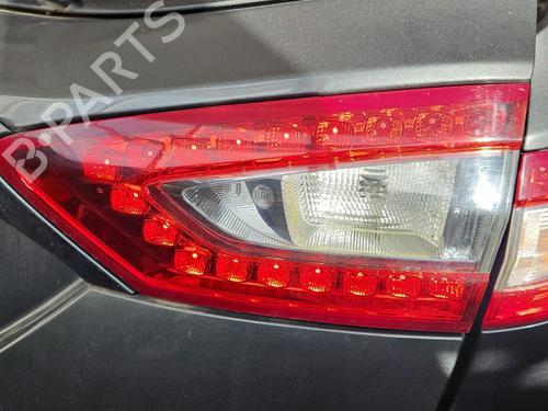 Used Left tailgate light Left tailgate light 37990562 37990562