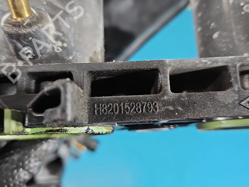 Intake manifold DACIA LODGY (JS_) 1.6 LPG (JSAV) | BP38113167M70 - Image 9