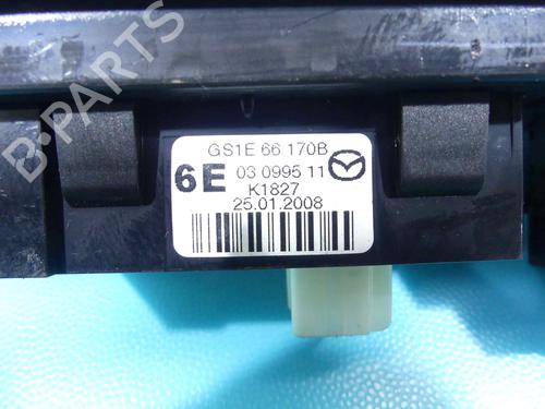 Forlygtekontakt MAZDA 6 Hatchback (GH) 2.0 MZR (GHEFS) | BP37807921I24 - Image 5