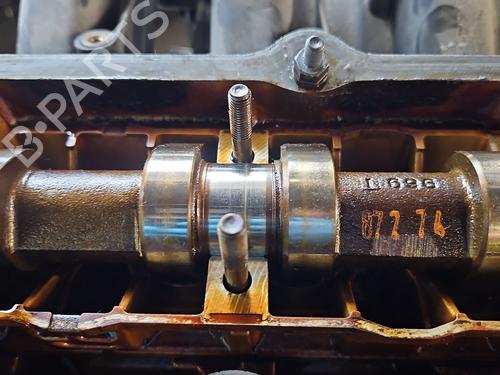 Engine BMW 5 Touring (E61) 525 i | BP38134933M1 - Image 8