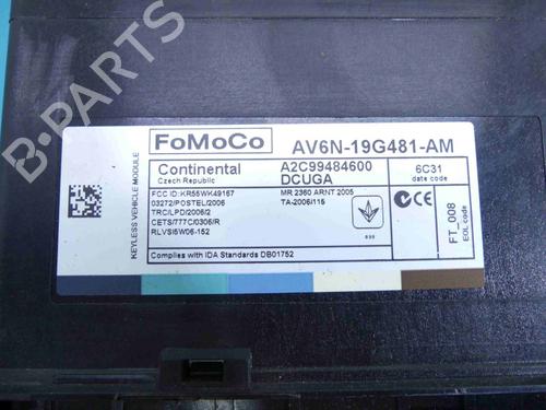 Electronic module FORD KUGA I 2.0 TDCi | BP37892507M83 - Image 7