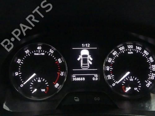 Used Instrument cluster Instrument cluster 37889969 37889969