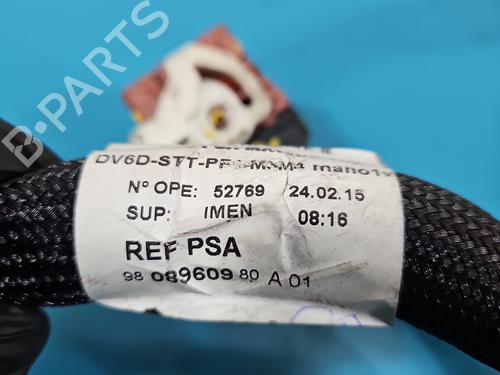 Wiring harness CITROËN C4 CACTUS 1.6 HDi 90 | BP37825027E16 - Image 9