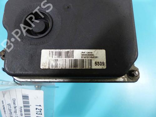 ABS pump CITROËN BERLINGO MULTISPACE (B9) 1.6 HDi 90 | BP37883665M43  - Image 10