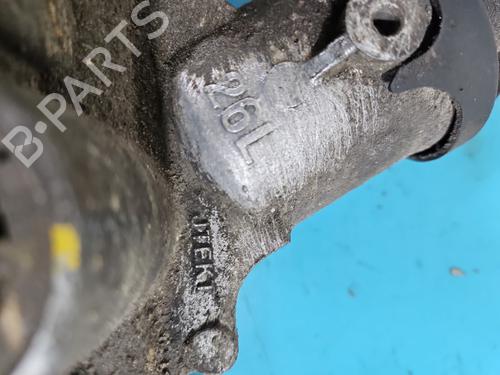 Steering rack SKODA RAPID Spaceback (NH1) 1.4 TDI | BP38286304M22 - Image 6