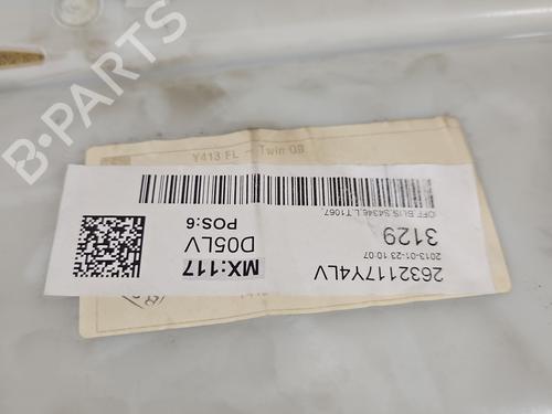 Front left panel VOLVO XC60 I SUV (156) D3 / D4 | BP38562239C58 - Image 5