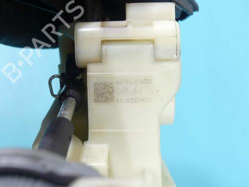 Selector da caixa KIA OPTIMA (JF) 1.7 CRDi | BP37895444M90 - Image 7
