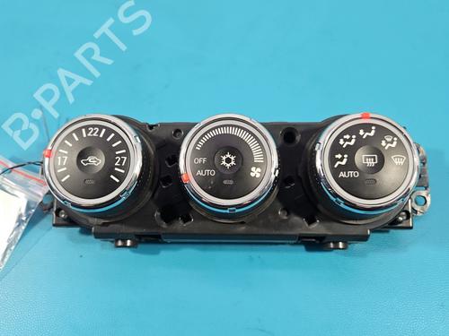 Used Climate control Climate control MITSUBISHI OUTLANDER II (CW_W) 2.2 DI-D 4WD (177 hp) 39049201 39049201