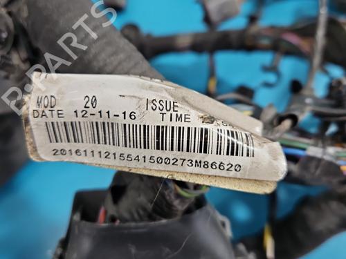 Wiring harness JAGUAR F-PACE (X761) | BP39977247E16 - Image 14