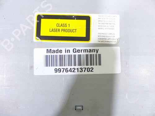 Electronic module PORSCHE CAYENNE (9PA) Turbo S 4.5 | BP37805742M83 - Image 4
