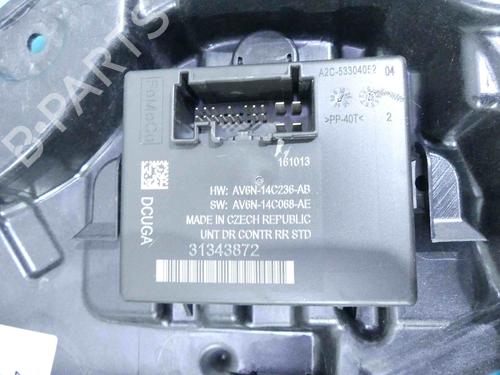 Rear left window mechanism VOLVO V40 Hatchback (525) D2 | BP37891267C24 - Image 2