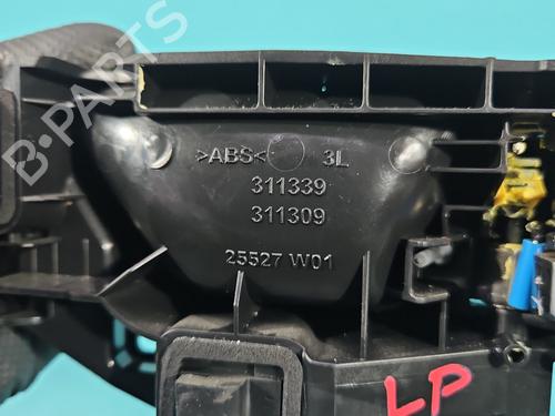 Front left interior door handle PEUGEOT 508 II (FB_, FH_, F3_) 1.5 BlueHDI 130 (FBYHZJ, FBYHZR) | BP37827609I13 - Image 5