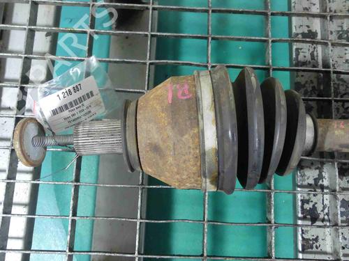 Left front driveshaft VOLVO S80 II (124) 3.2 AWD | BP37883888M38 - Image 2