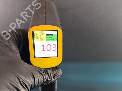 Dør højre bagtil SUZUKI VITARA (LY) 1.6 (APK 416) | BP39720380C5 - Image 7