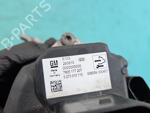 Steering rack OPEL ASTRA J (P10) 1.6 (68) | BP37829432M22 - Image 5
