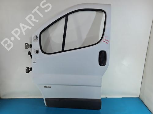 Used Left front door Left front door OPEL VIVARO A Van (X83) 1.9 DTI (F7) (101 hp) 38783323 38783323