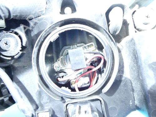 Left headlight KIA SHUMA II (FB) 1.8 | BP37893567C28 - Image 6