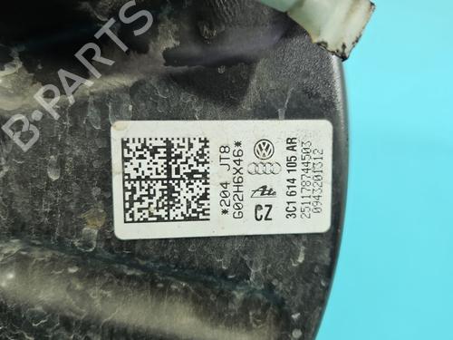 Servo brake VW CC B7 (358) 2.0 TDI | BP38141033M42 - Image 5