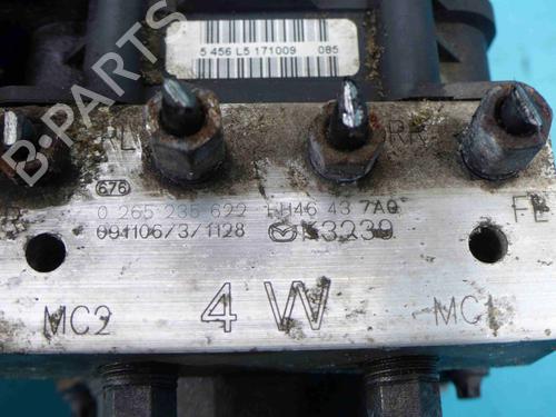 ABS pump MAZDA CX-7 (ER) 2.2 MZR-CD AWD (ER10A) | BP37876656M43 - Image 6