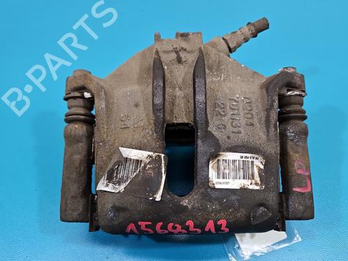 Used Left front brake caliper Left front brake caliper CITROËN C3 III (SX) 1.2 PureTech 82 (83 hp) 37838314 37838314