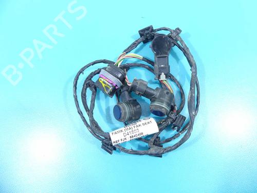 Electronic sensor SEAT IBIZA V (KJ1, KJG) 1.0 TSI | BP38115306M84 - Image 2