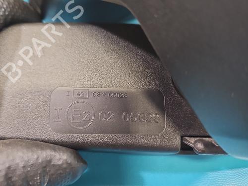 Rear mirror PEUGEOT EXPERT Van (V_) 1.6 BlueHDi 115 | BP38287502I6 - Image 5